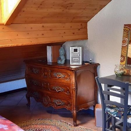 Studio Residence Val D'Escreins Guillestre Εξωτερικό φωτογραφία
