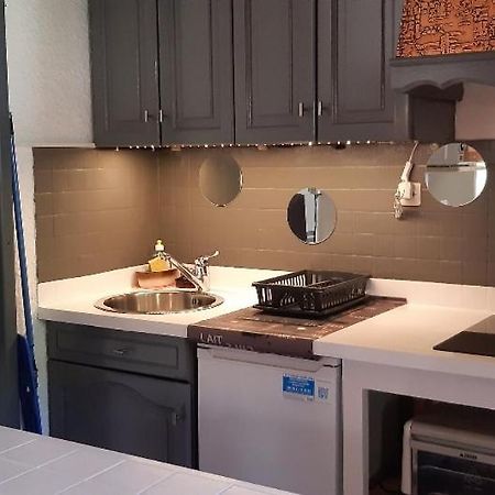 Studio Residence Val D'Escreins Guillestre Εξωτερικό φωτογραφία