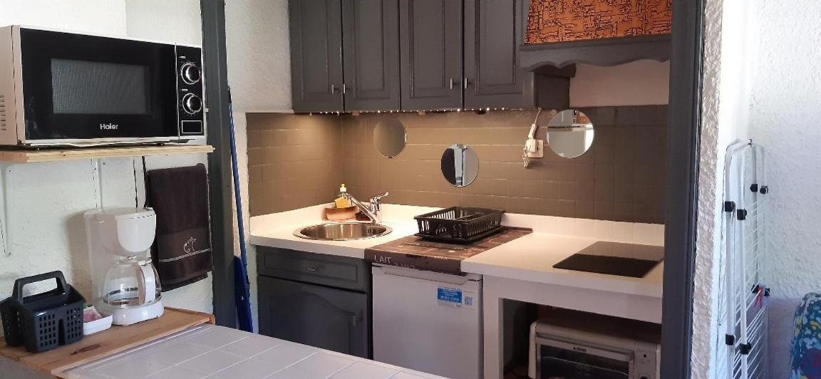 Studio Residence Val D'Escreins Guillestre Εξωτερικό φωτογραφία