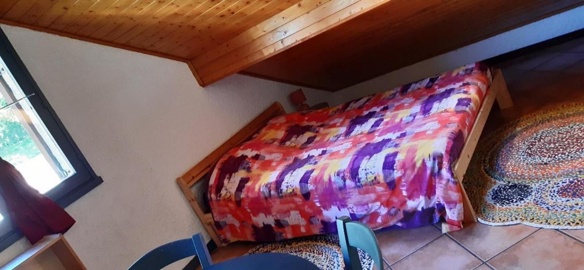 Studio Residence Val D'Escreins Guillestre Εξωτερικό φωτογραφία
