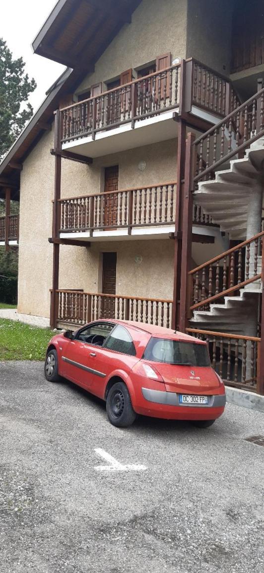 Studio Residence Val D'Escreins Guillestre Εξωτερικό φωτογραφία